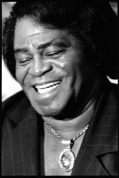 James Brown