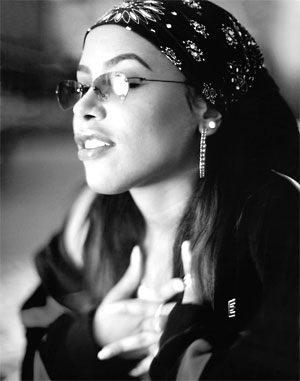 Aaliyah Dana Haughton